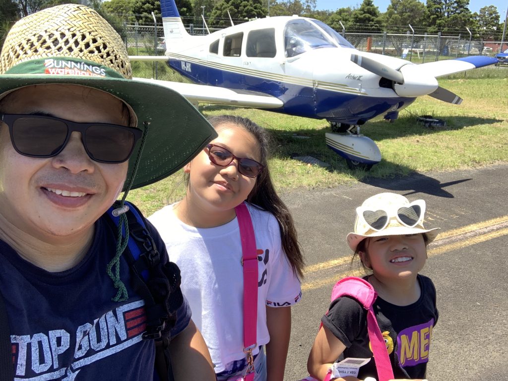 Chris, Charlie & Jayden