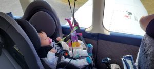 Mackenzie @ 3 Months